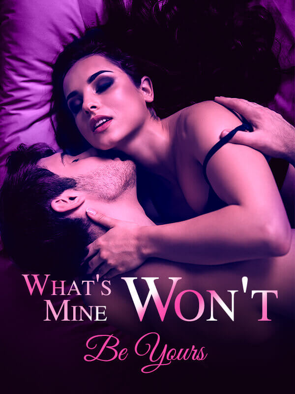 What's Mine Won't Be Yours