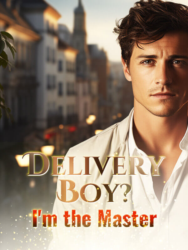 Delivery Boy? I'm the Master