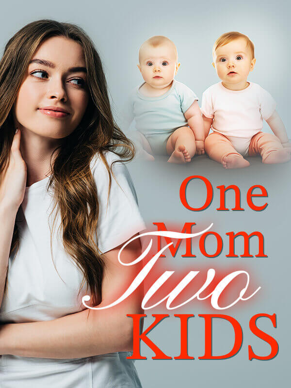 One Mom, Two Kids