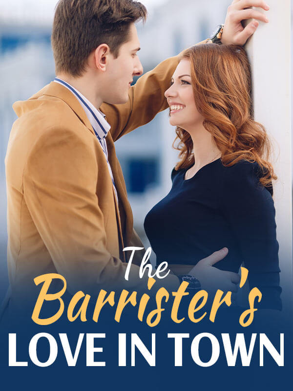 The Barrister's Love in Town