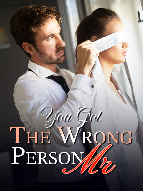 You Got the Wrong Person, Mr