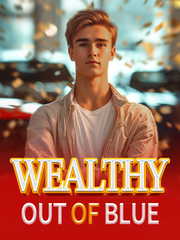 Wealthy Out of Blue