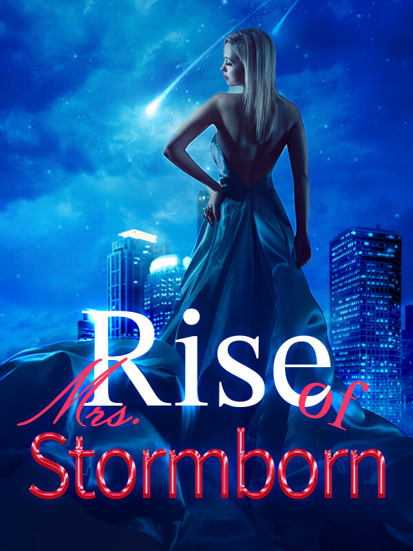 Rise of Mrs. Stormborn