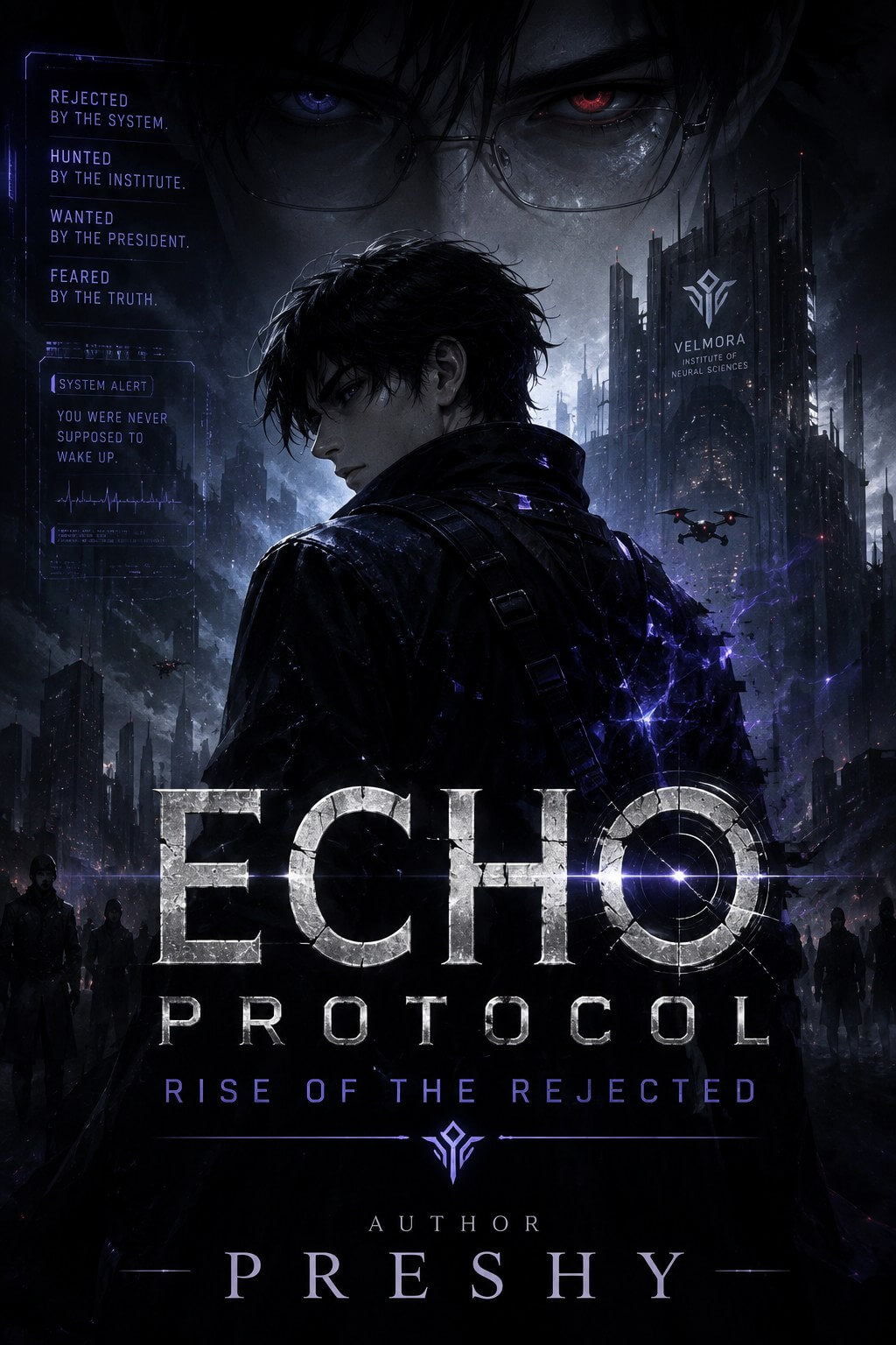 Echo Protocol: Rise Of The Rejected