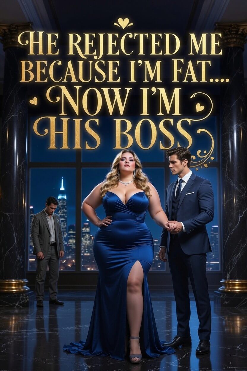 He Rejected Me Because I'm Fat, Now I'm His Boss
