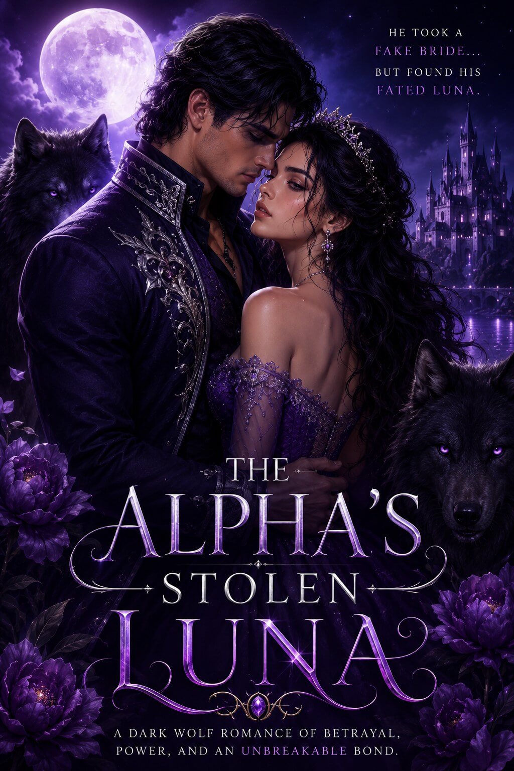 The Alpha's Stolen Luna