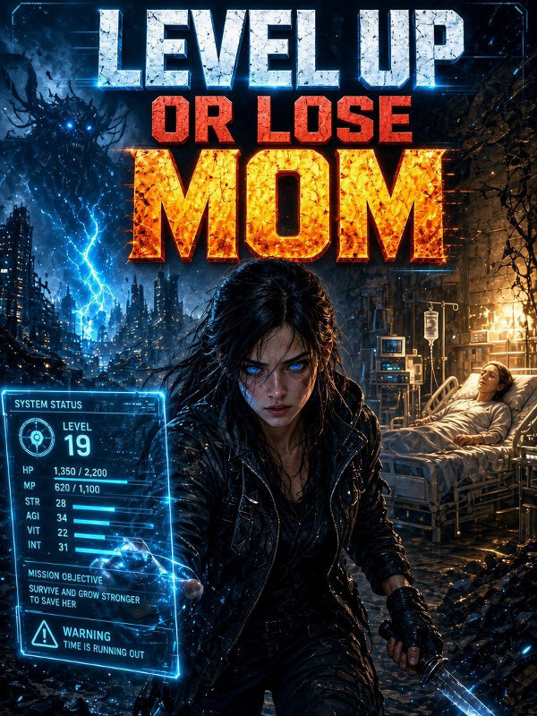 Level up or lose Mom
