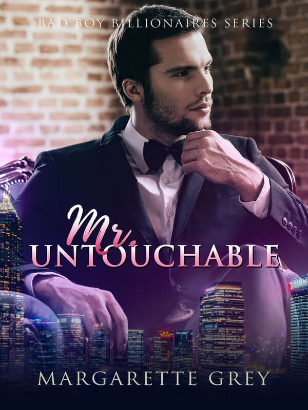 Mr. Untouchable (Billionaires #2)