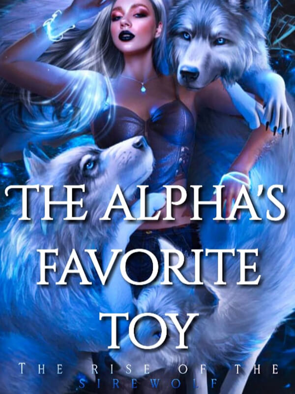 The Alpha's Favourite Toy