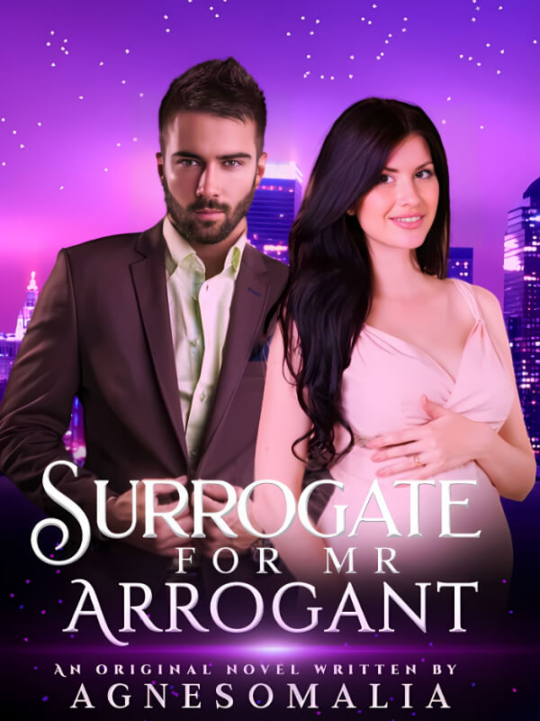 Surrogate For Mr Arrogant