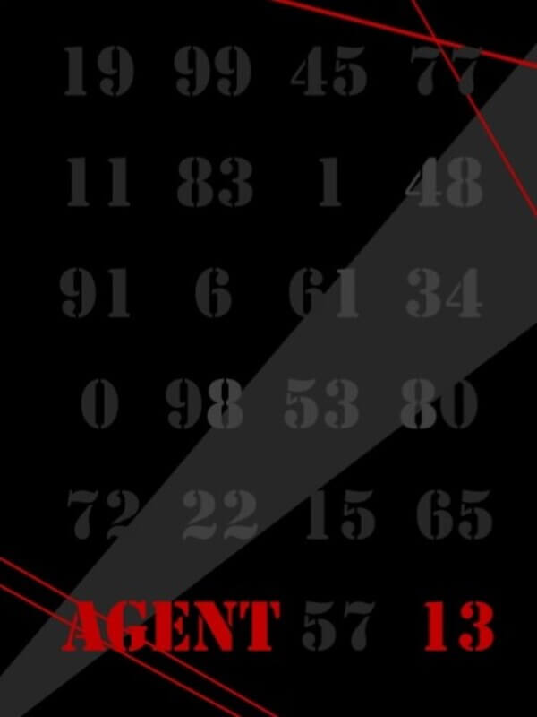 Agent 13 (Book 1)