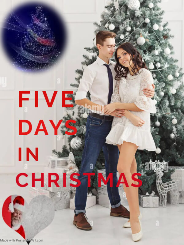 Five Days In Christmas