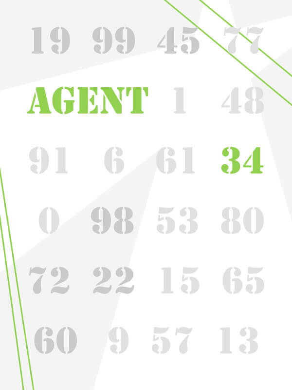 Agent 34 (Book 4)