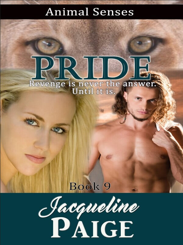 Animal Senses Book 9 Pride