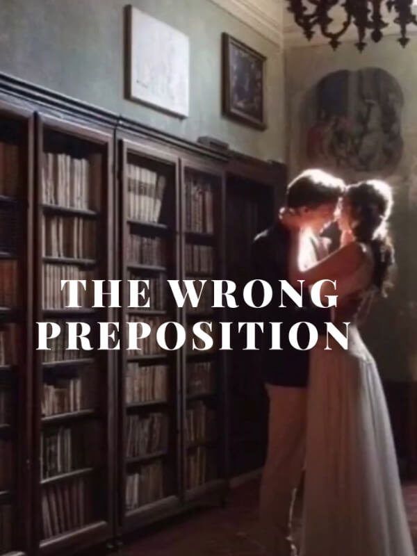 The Wrong Preposition