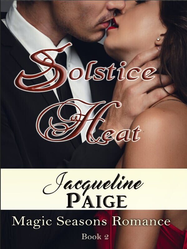 Solstice Heat Book 2 Magic Seasons Romance Series