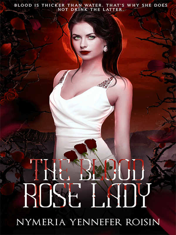 The Blood Rose Lady