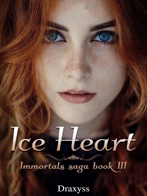 Ice Heart (Immortals Saga Book Iii)