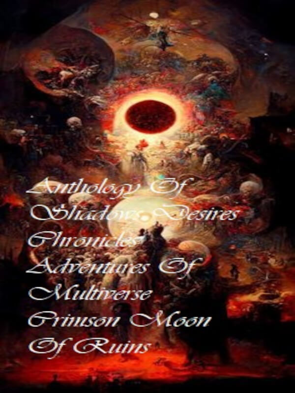 Anthology Of Shadows Desires Chronicles Adventures Of Multiverse Crimson Moon Of Ruins