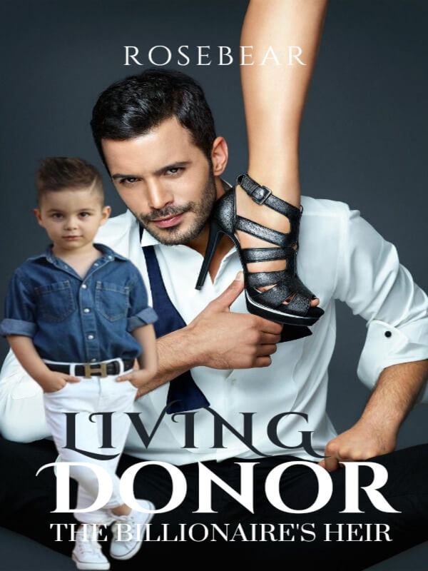 Living Donor:The Billionaire's Heir