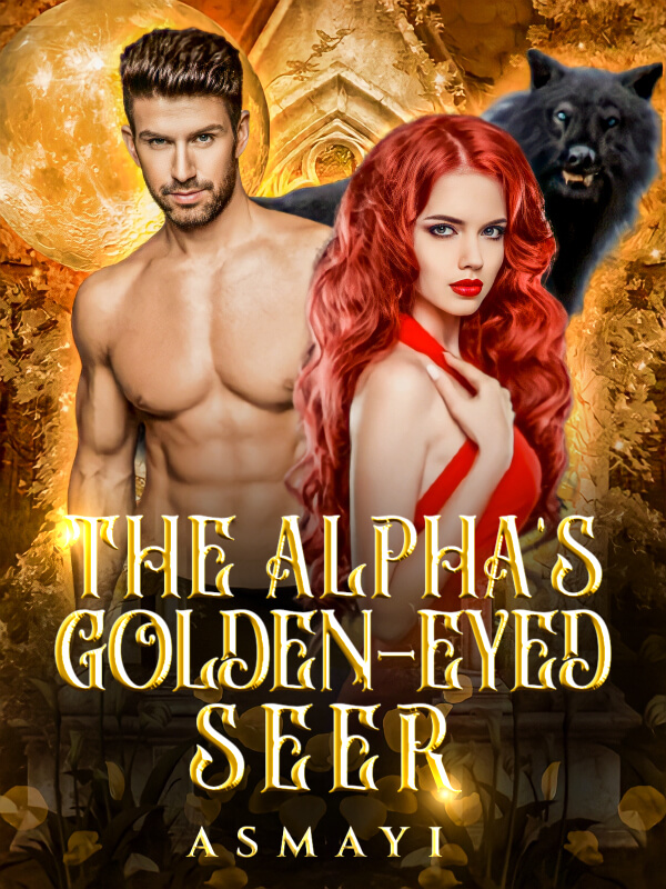 The Alpha's Golden-eyed Seer