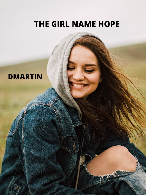 The Girl Name Hope