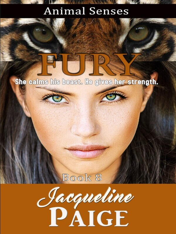 Animal Senses Book 8 - Fury