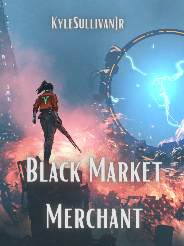 Black Market Merchant