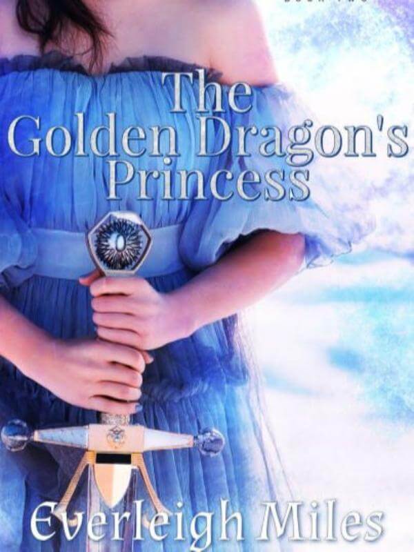 The Golden Dragon's Princess