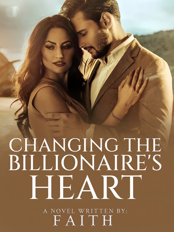 Changing The Billionaire's Heart