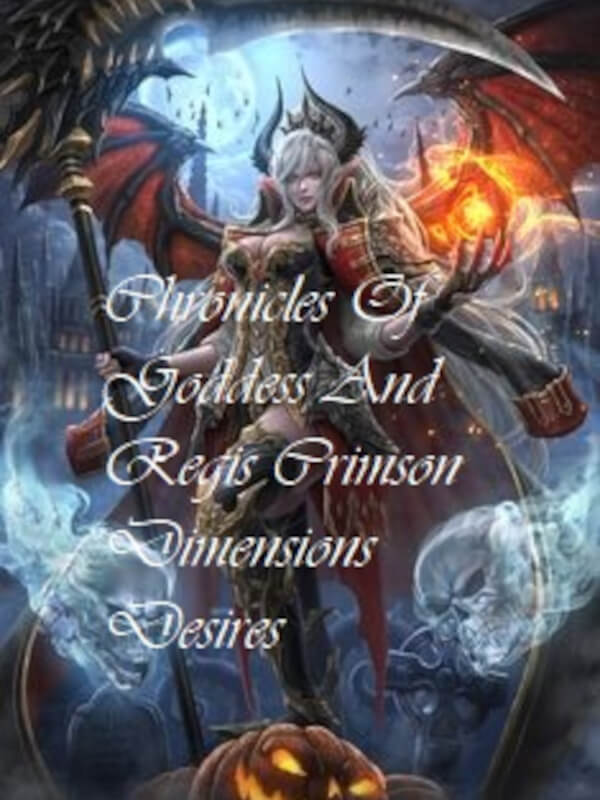 Chronicles Of Goddess And Regis Crimson Dimensions Desires
