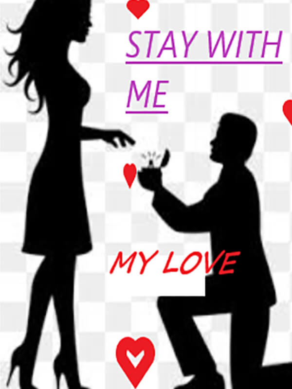 Stay With Me My Love
