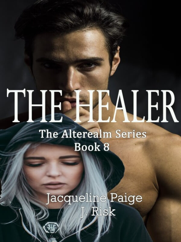 The Healer - The Alterealm Series Book 8