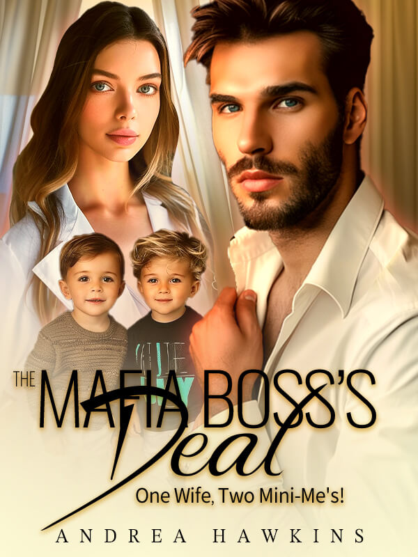 The Mafia Boss's Deal: One Wife, Two Mini-Me's!