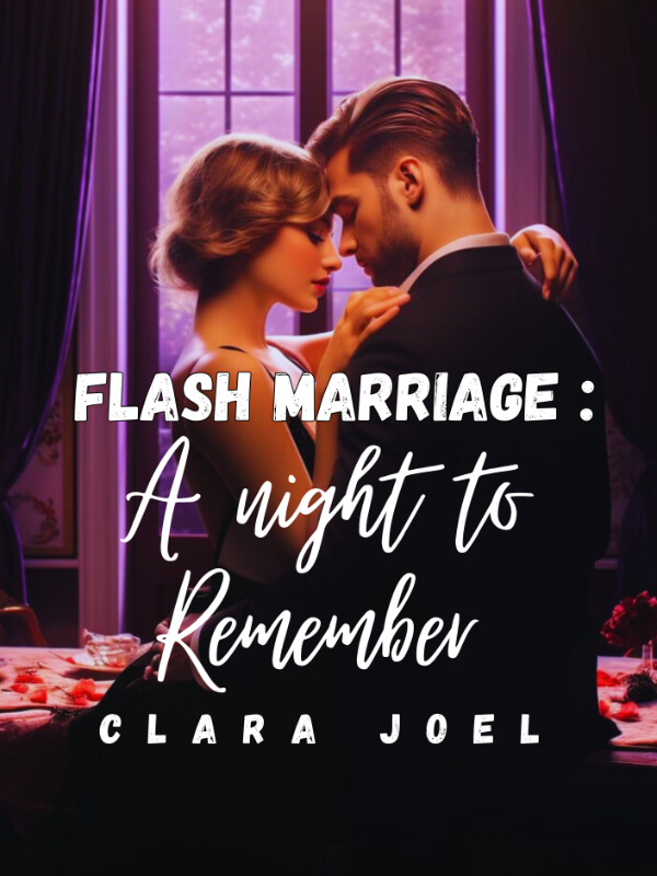 Flash Marriage: A Night To Remember