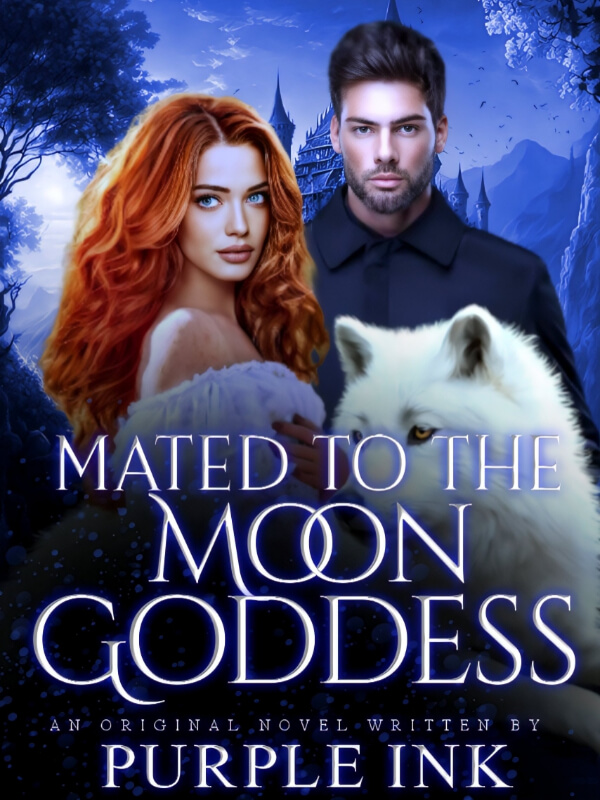 Mated To The Moon Goddess (Book 1 - Forbidden Love Series)