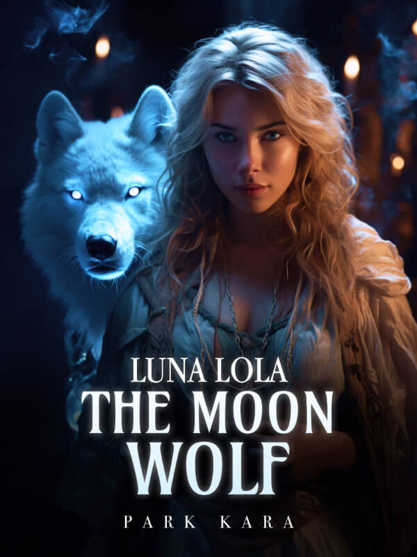 Luna Lola-the Moon Wolf