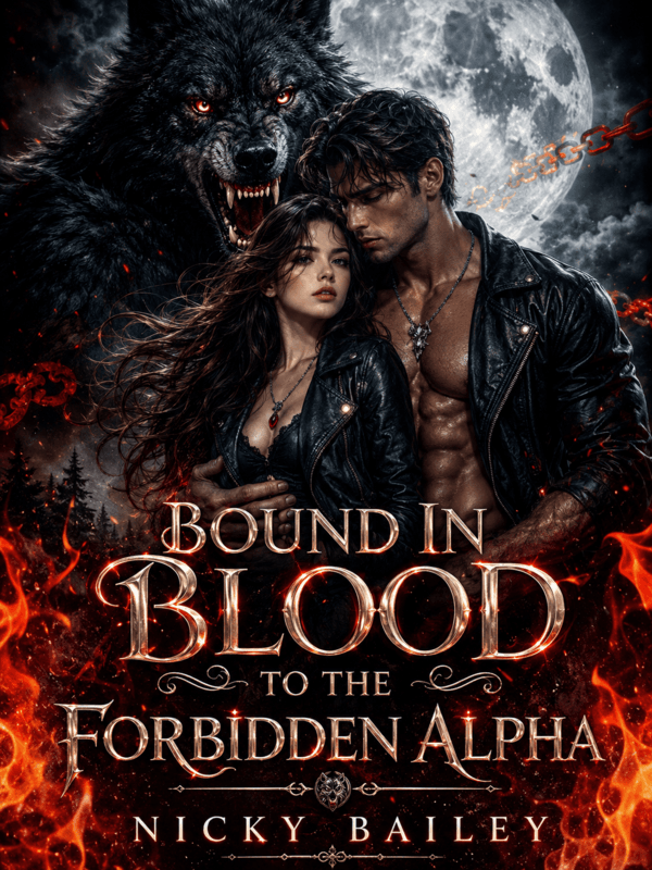 Bound In Blood To The Forbidden Alpha