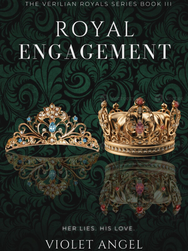 Royal Engagement: The Royals Book 3