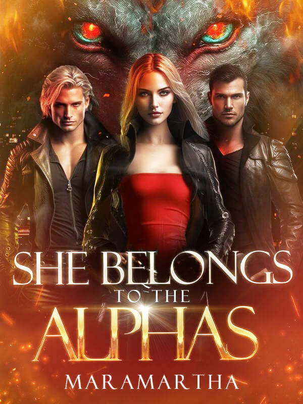 She Belongs To The Alphas