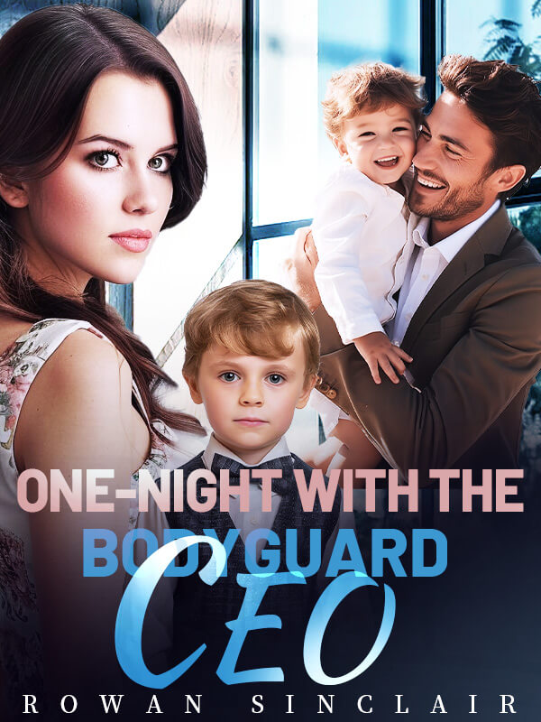 One-Night with the Bodyguard CEO