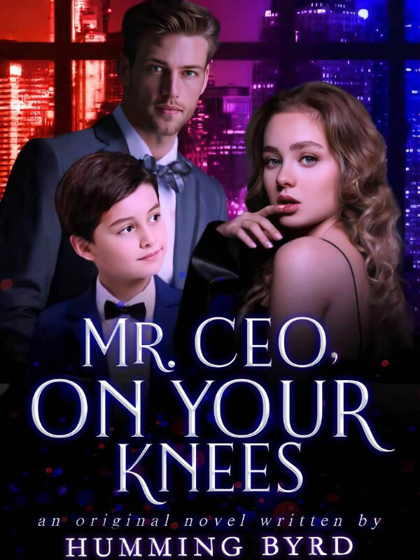 Mr. CEO, On Your Knees