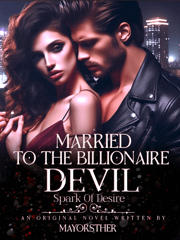 Married To The Billionaire Devil