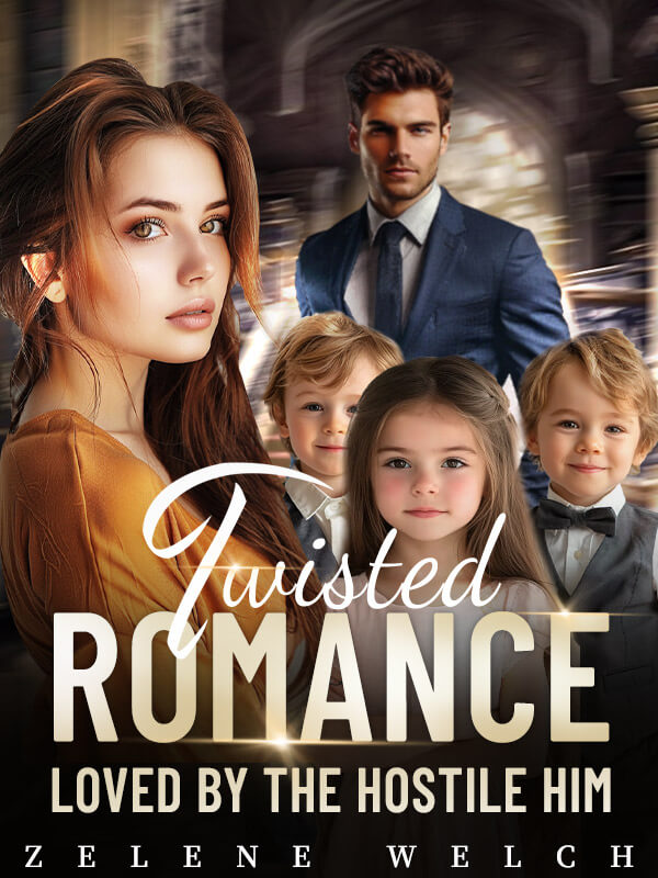 Twisted Romance: Loved By the Hostile Him