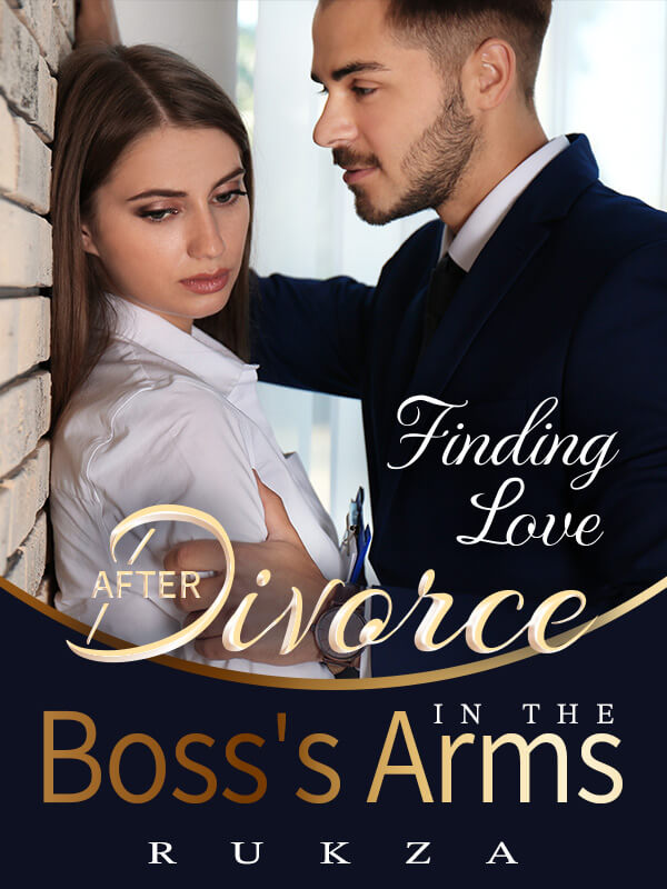 Finding Love After Divorce In The Boss's Arms