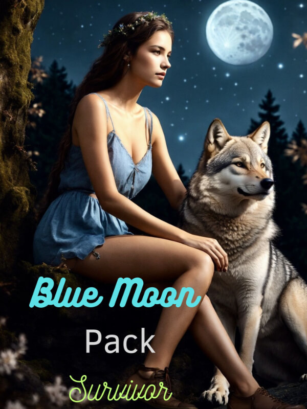 Blue Moon Pack Survivor