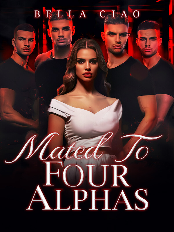 Mated To Four Alphas