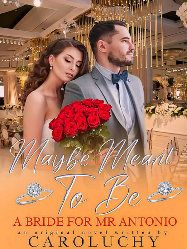 Maybe Meant To Be: A Bride For Mr Antonio