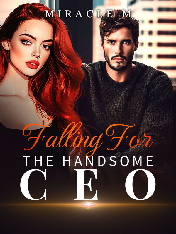 Falling For The Handsome CEO