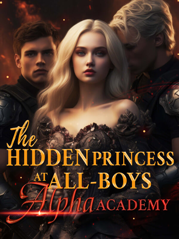 The Hidden Princess At All-boys Alpha Academy